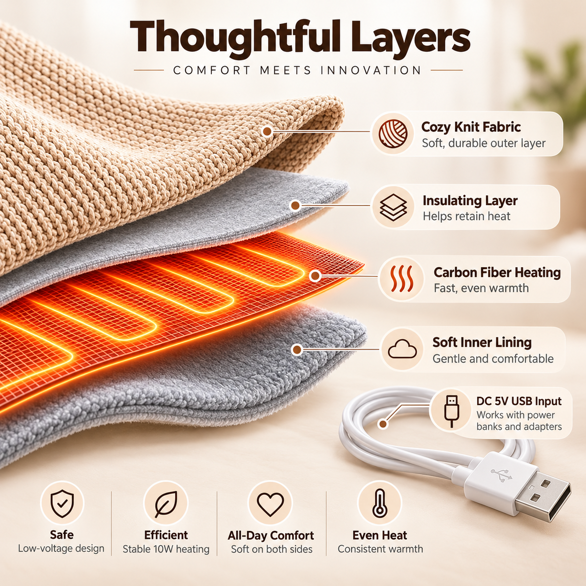 ThermaWrap™ AuraWrap